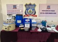Drug factory discovered in Bengaluru, narcotics worth Rs 2 cr seized