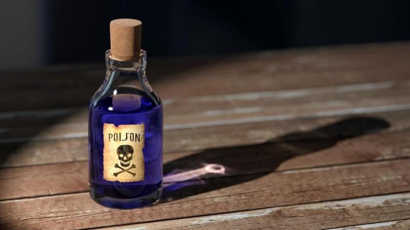Poison (Representational picture) Poison