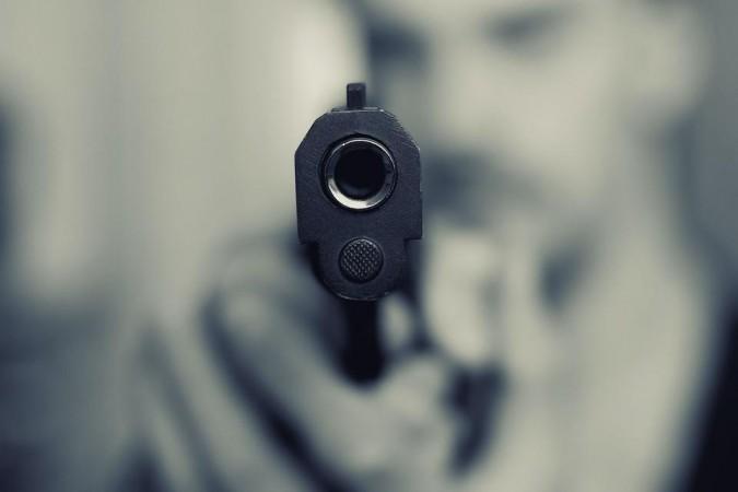 Gun point Gun point