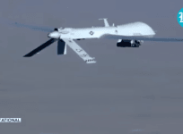 US drone