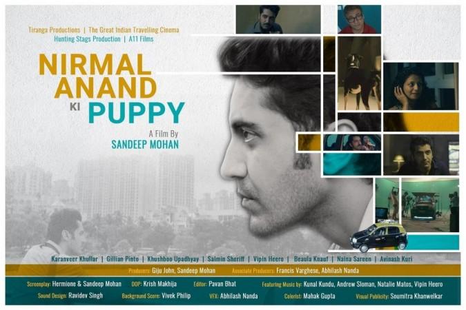 'Nirmal Anand Ki Puppy': A warm and unexpectedly moving film. 'Nirmal Anand Ki Puppy': A warm and unexpectedly moving film.