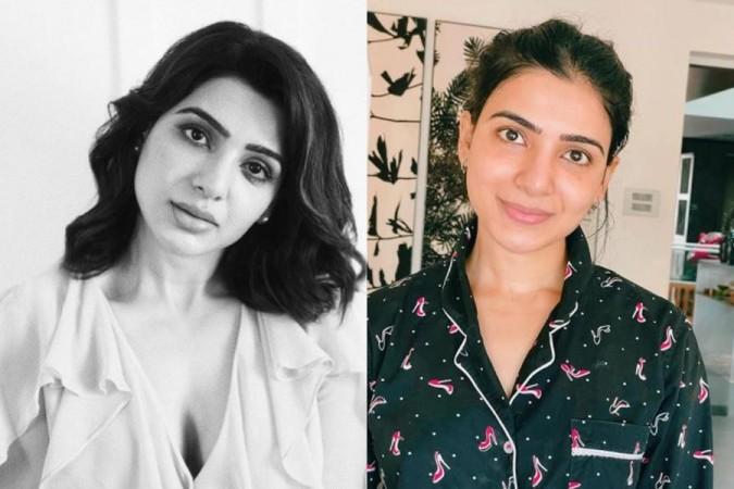 Samantha Akkineni's Short Haircut