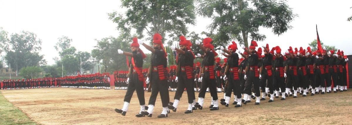 Recruits of JAK LI