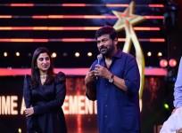 Chiranjeevi at SIIMA Awards 2021