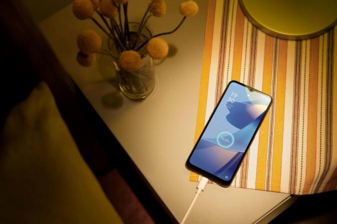 OPPO A16 with 5,000mAh battery, AI triple camera launched in India OPPO A16 with 5,000mAh battery, AI triple camera launched in India