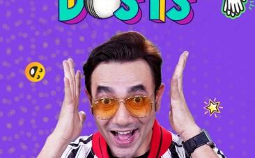 Comedian Mantra is one of the featured commentators on Hotstar Dosts