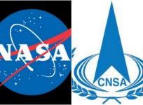 nasa vs china