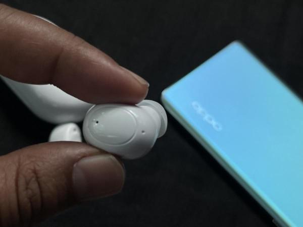 Oppo Enco Buds review Oppo Enco Buds review