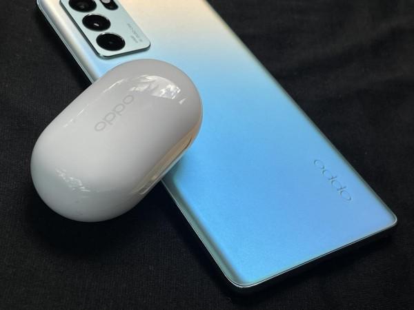Oppo Enco Buds review Oppo Enco Buds review