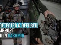 IED detected, defused on Airport road in Kashmir