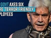 J&K Govt axes six more 'terror friendly' employees