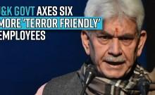 J&K Govt axes six more 'terror friendly' employees