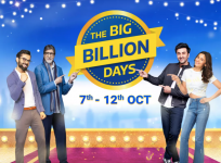 Flipkart Big Billion Days Sale