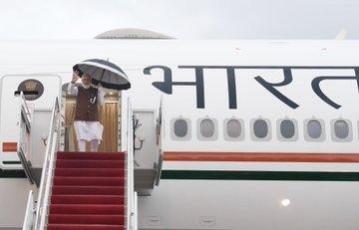 IANS Narendra Modi in US