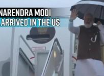 Prime Minister Narendra Modi has arrived in the US to attend the Quad summit