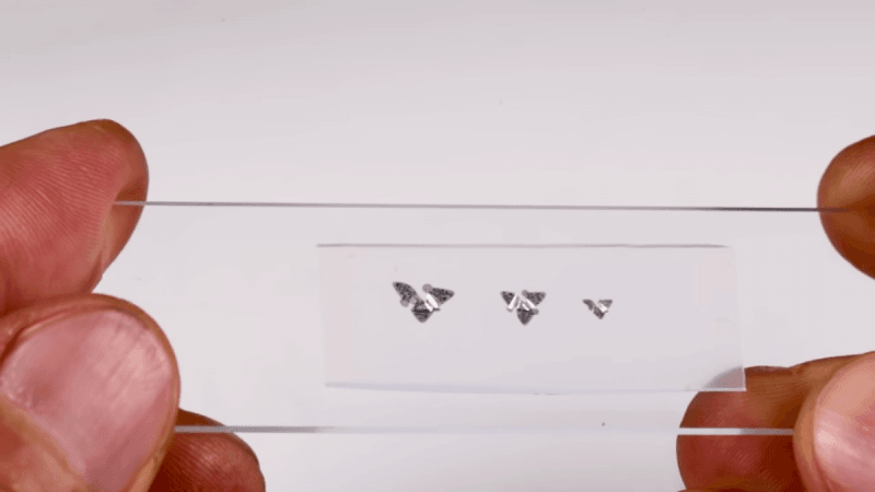 Youtube screenshot microfliers