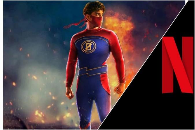 Netflix Minnal Murali