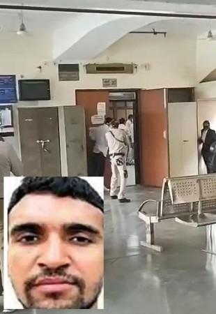 Delhi gangster Gogi was killed in Rohini court room, Delhi on Friday. Gogi