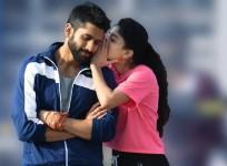 Naga Chaitanya and Sai Pallavi from Love Story