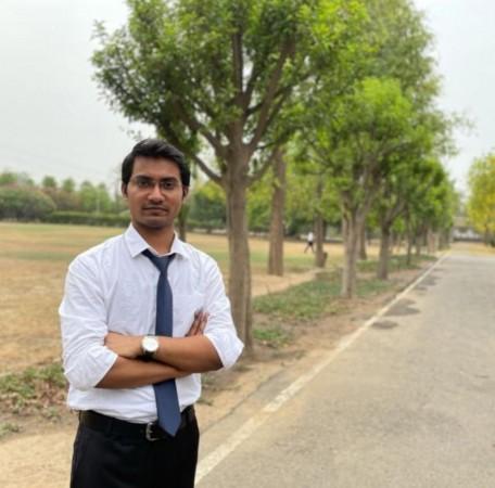 IANS upsc topper