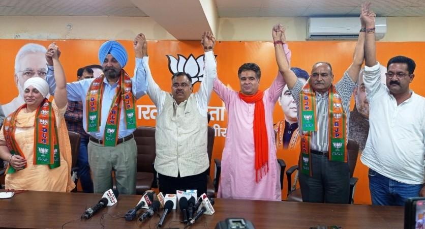 J&K BJP