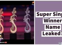 Super Singer 8 Winner Name Leaked Before Completion of Finale?