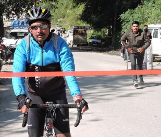 Cycling