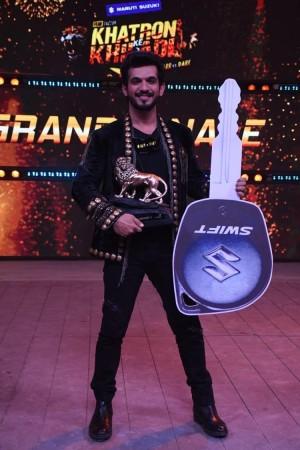 IANS arjun bijlani