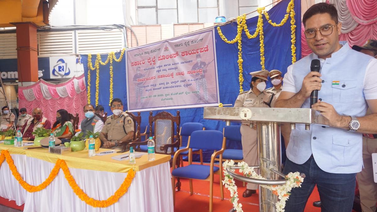 K'taka Railway Police gets more people-friendly, vigilant; special teams deployed [read now]