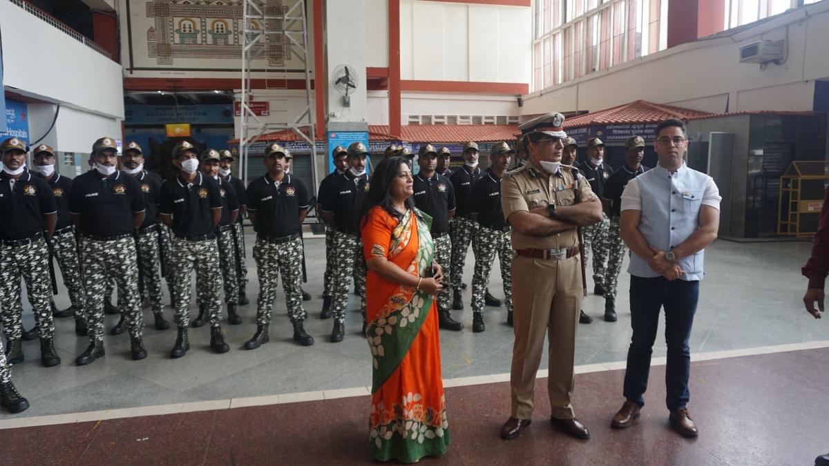 India's first Railway Task Force launched in K'taka