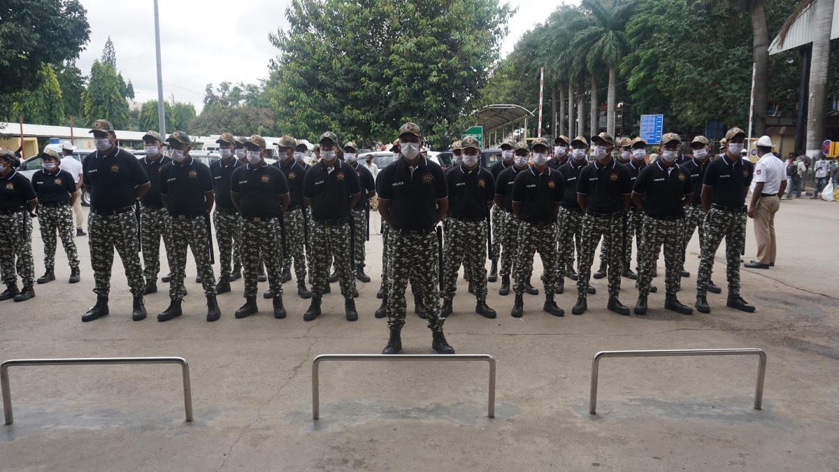 India's first Railway Task Force launched in K'taka