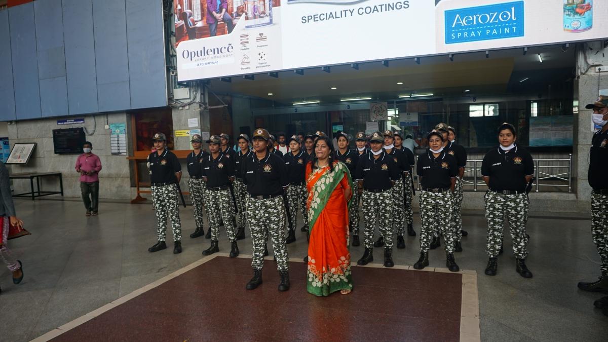 India's first Railway Task Force launched in K'taka