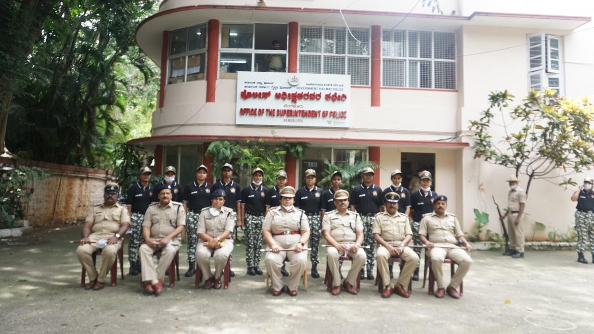 India's first Railway Task Force launched in K'taka