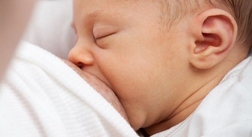 IANS breast milk