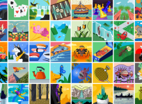 Google Illustrations