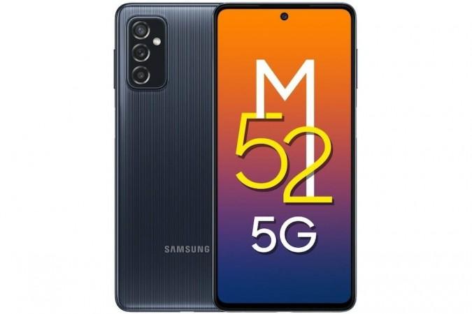 galaxy m52