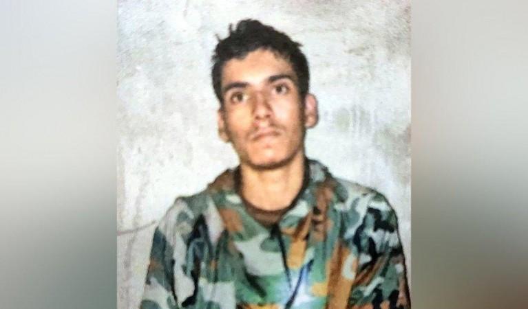 Pakistan terrorist nabbed by Army