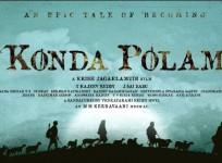 Konda Polam Telugu movie starring Vaishnav Tej and Rakul Preet