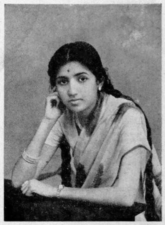 Old and rare images of Lata Mangeshkar were circulated on social media to mark the special day Old and rare images of Lata Mangeshkar were circulated on social media to mark the special day