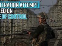 Infiltration attempt foiled on LoC; One Pak terrorist arrested, another killed in Uri