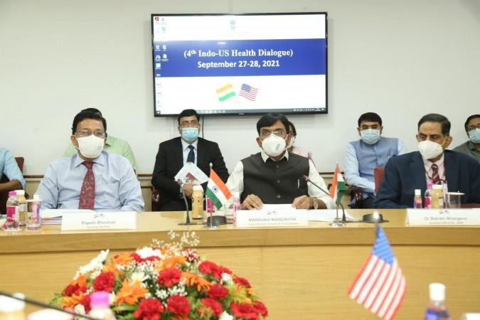 4th Indo-US Health Dialogue 2021 concludes