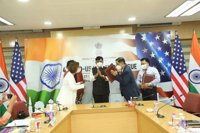 4th Indo-US Health Dialogue 2021 concludes