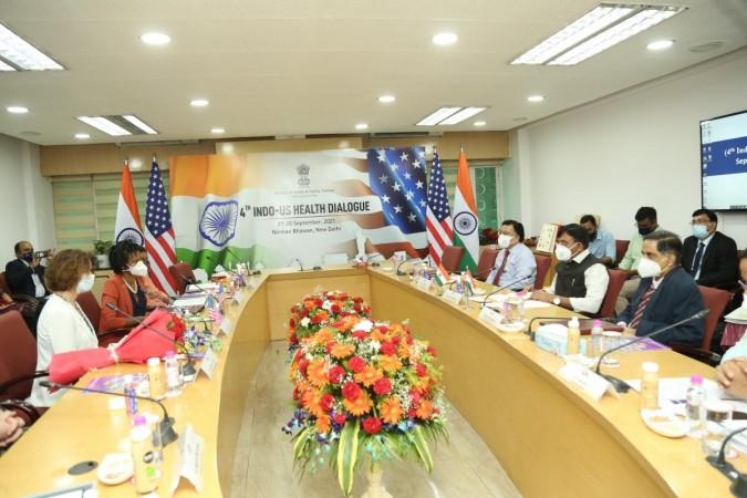 4th Indo-US Health Dialogue 2021 concludes