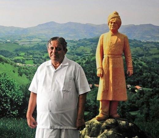 Dr HR Nagendra Dr HR Nagendra