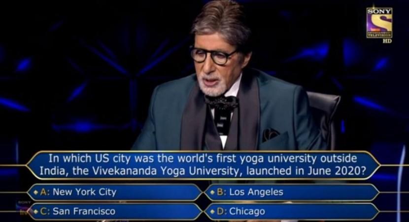 KBC question