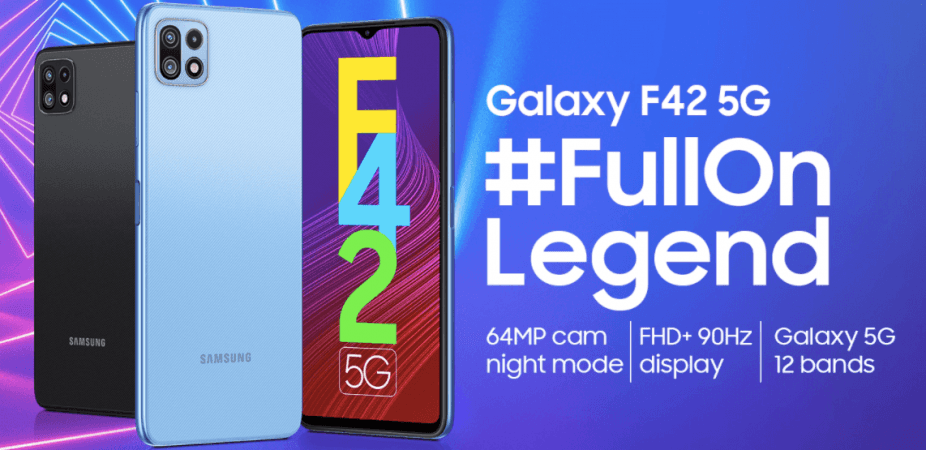 Samsung F42 5G