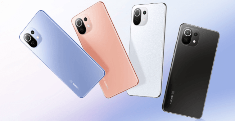 Xiaomi 11 Lite NE 5G Xiaomi 11 Lite NE 5G