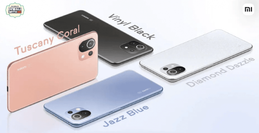 Xiaomi 11 Lite NE 5G Xiaomi 11 Lite NE 5G
