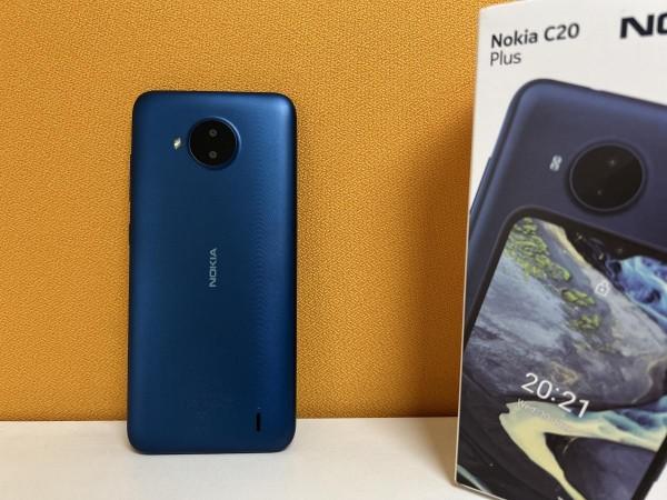 Nokia C20 Plus review