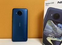 Nokia C20 Plus review
